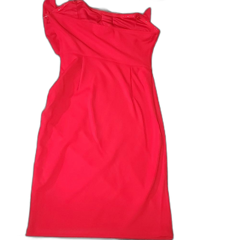 No Boundaries Oversized Bow Mini Dress, Women's Size XXS - Picture 7 of 8